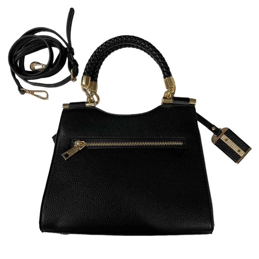 Miztique black purse